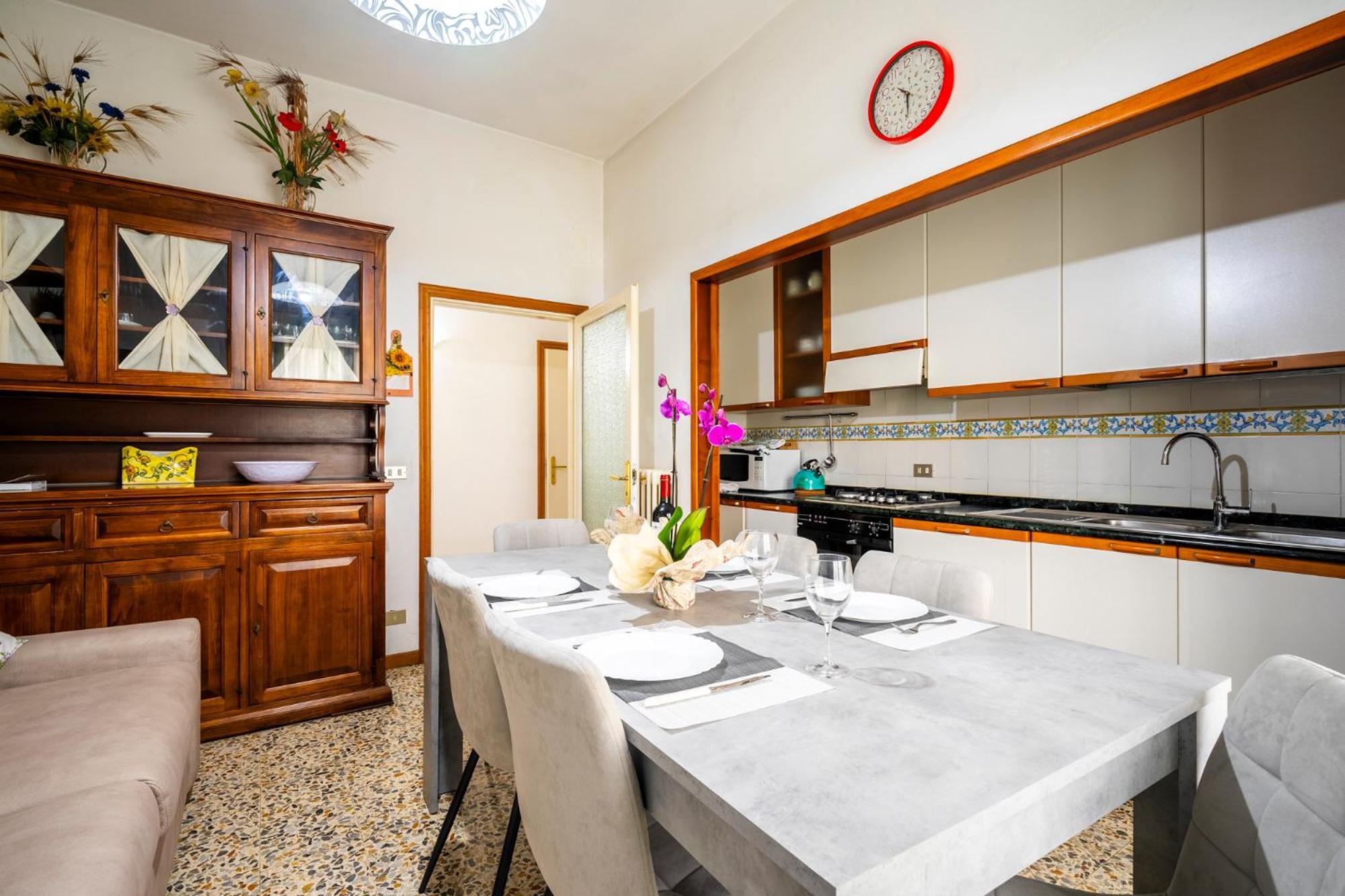 Firenzespaziosa Apartamento Florencia
