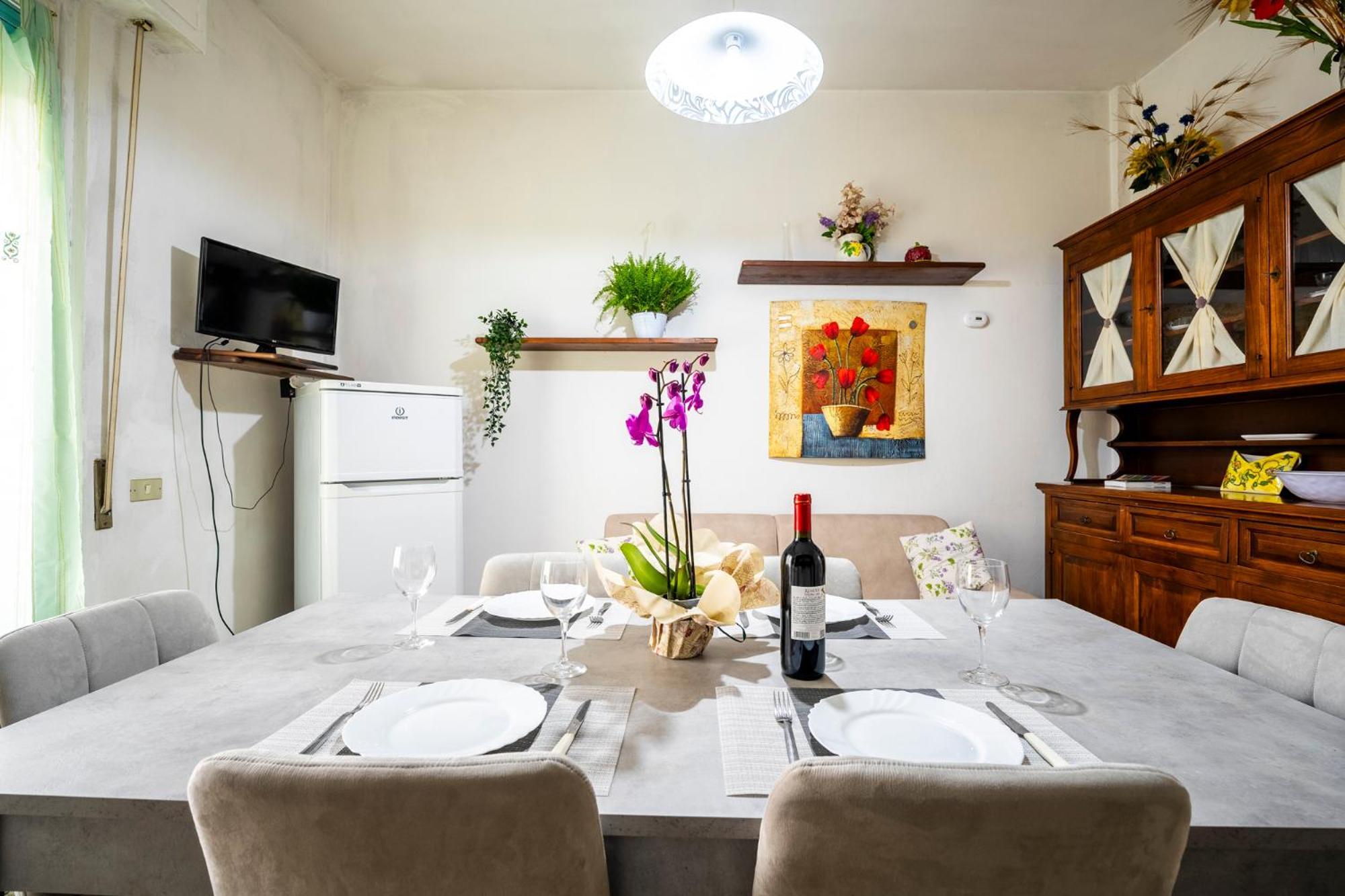 Apartamento Firenzespaziosa Florencia