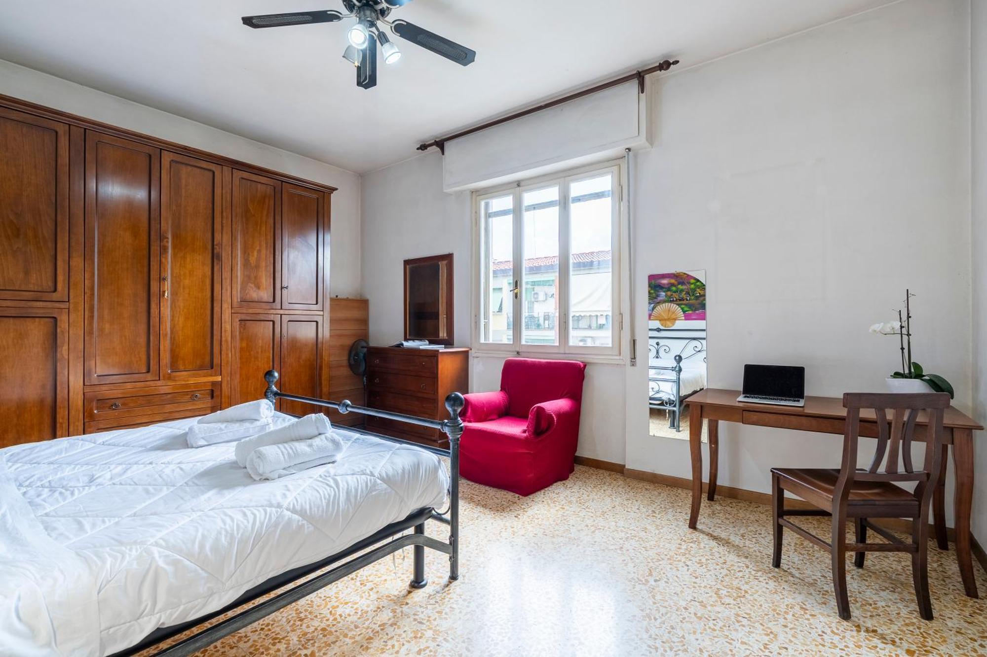 Firenze Appartamento Coverciano Rayna Apartamento *