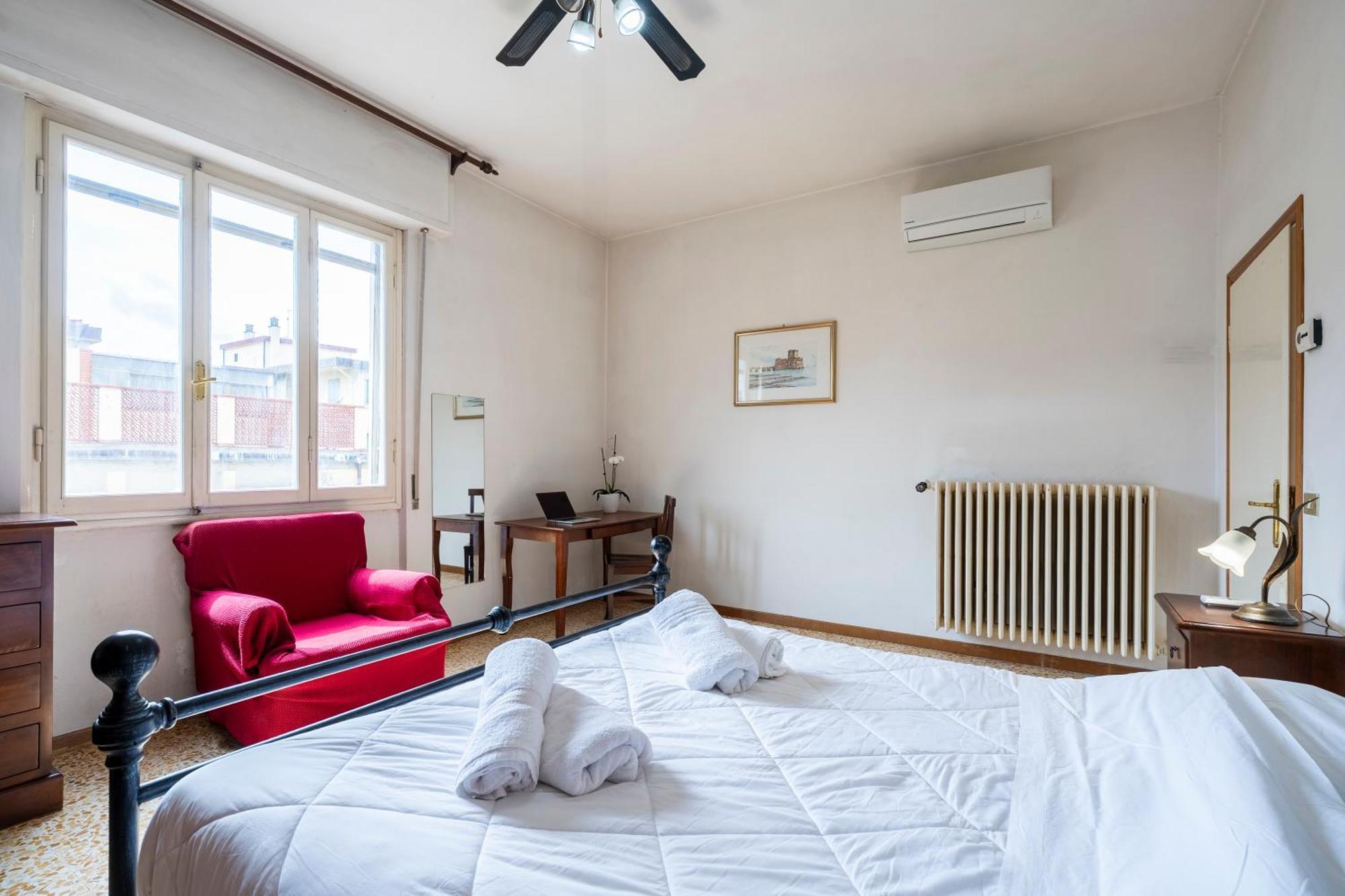 Apartamento Firenze Appartamento Coverciano Rayna *
